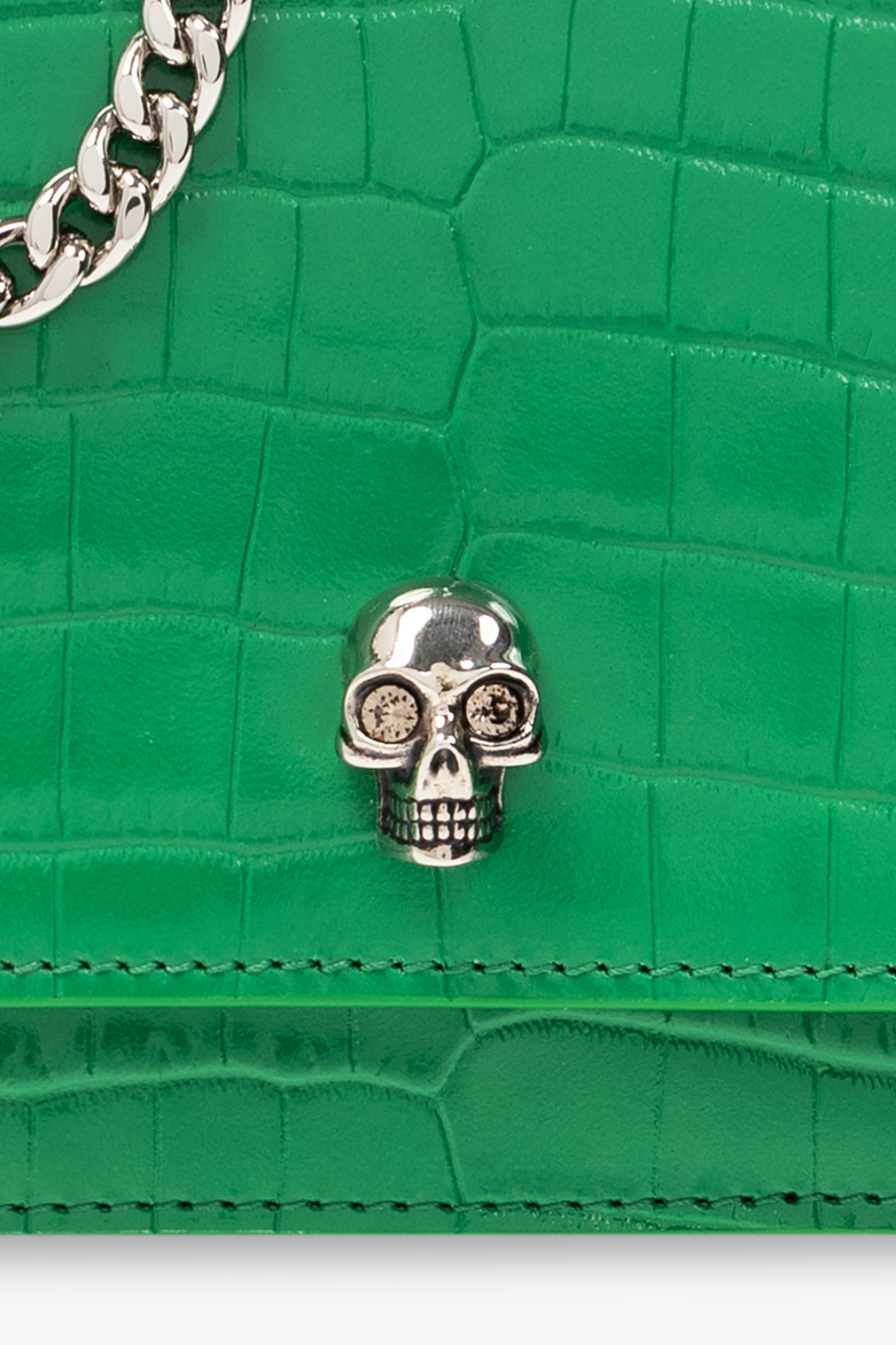 Alexander mcqueen bag discount skull